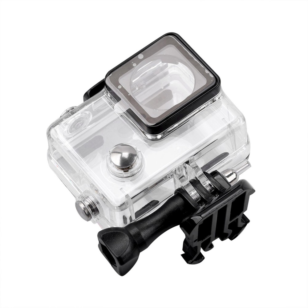 Underwater Waterproof Housing Shell Protective Case For GoPro Hero 4 3+ 3 E