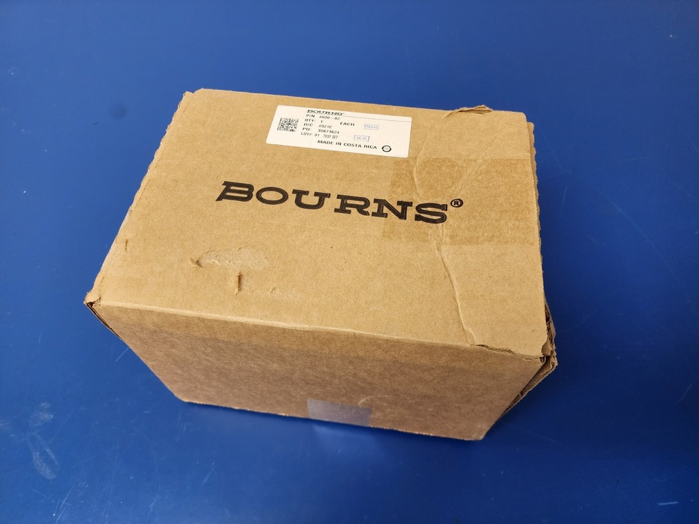 BOURNS Model 4030-02 Surge Protector Test Set