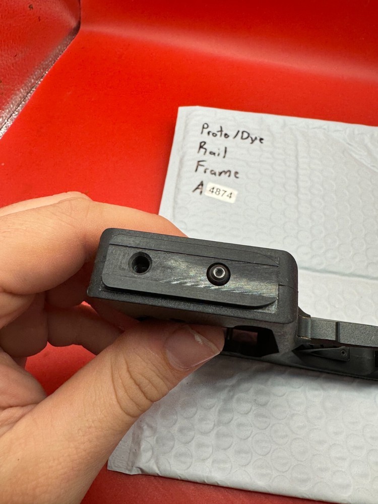 Proto/Dye Rail Frame