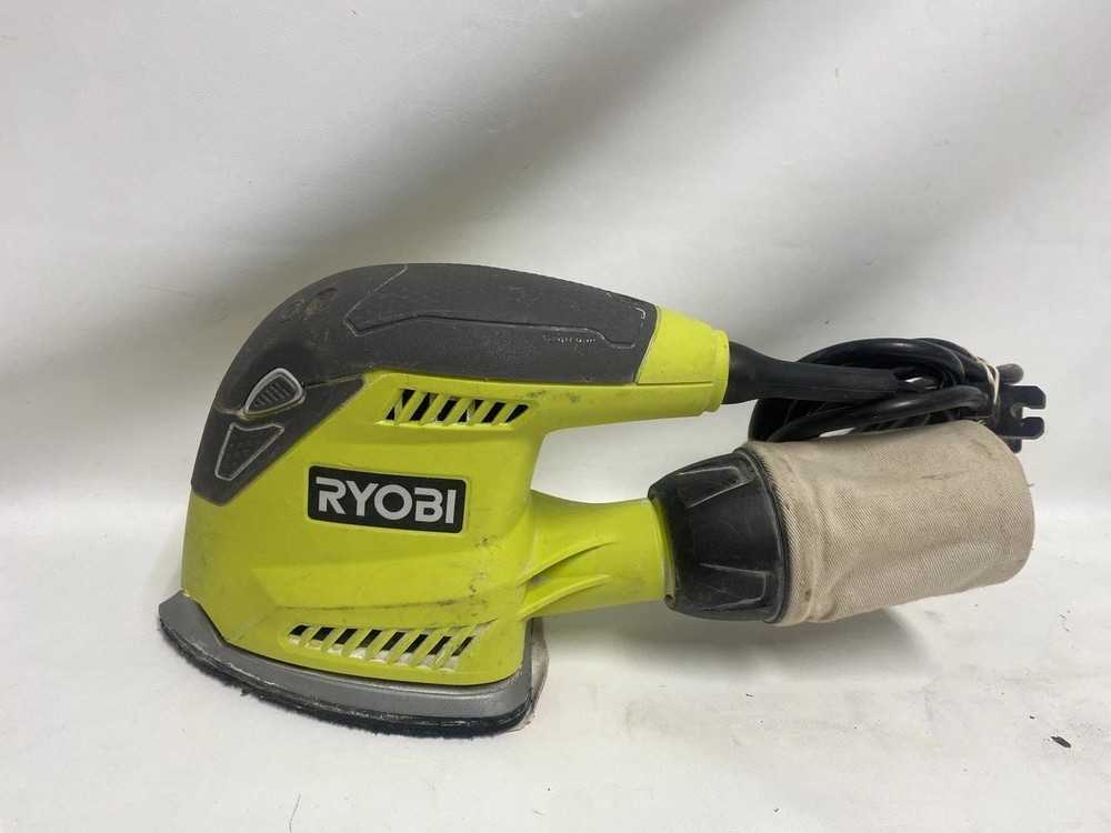Pre-owned RYOBI  Mouse sander CFS1503G