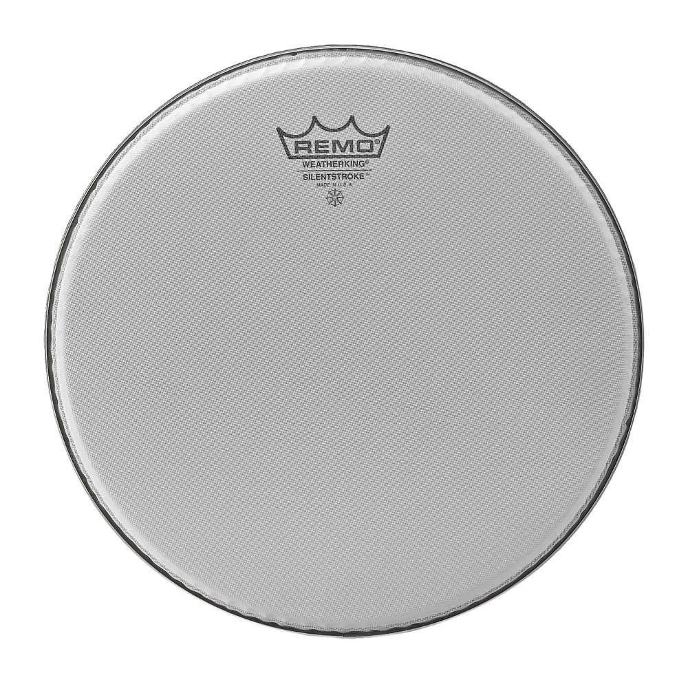 Remo Silentstroke Drumhead 10 Inch
