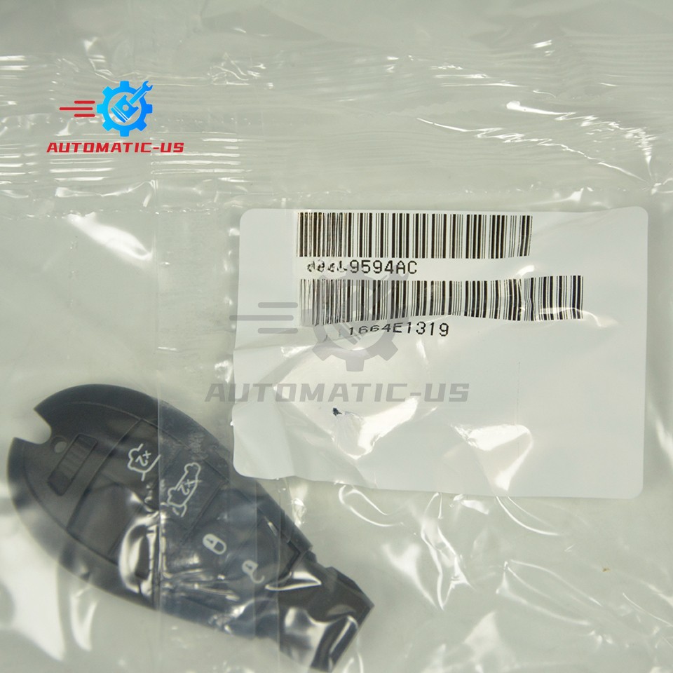 OEM Ignition Switch Node Module & Key For Chrysler Dodge Jeep RAM1500 68210150AB