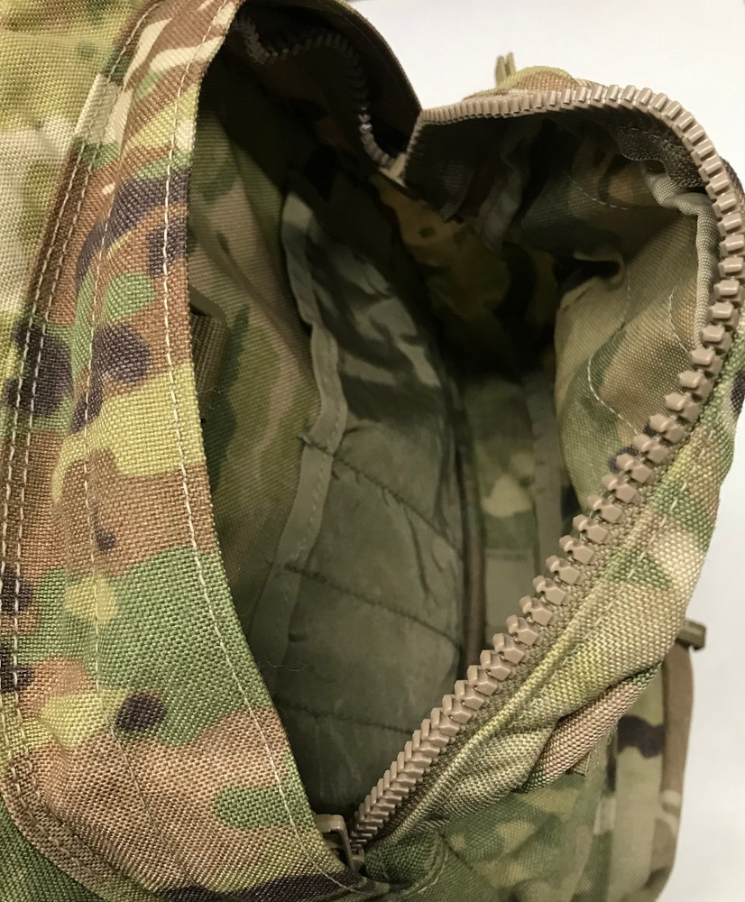 MOLLE II MULTICAM Scorpion OCP Medium Pack w/ Pack Frame USGI