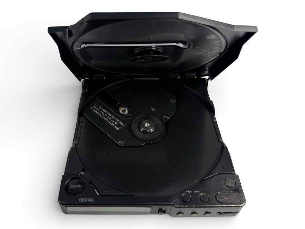 Sony D-25 Discman Vintage CD Compact Disc Player