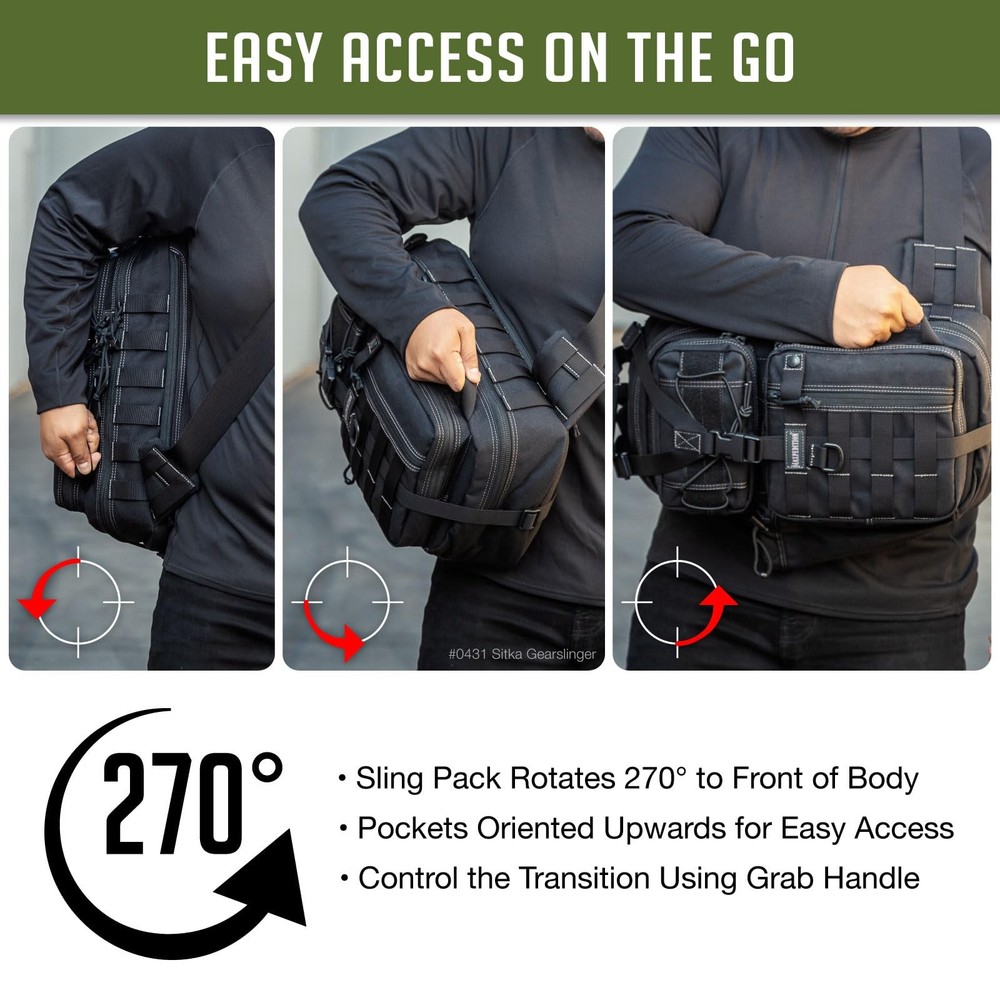 Maxpedition Sitka Gearslinger