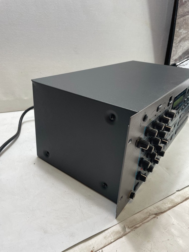 E-MU Proteus 2500 P2500 Command Module Digital Sample‑Based Synthesizer