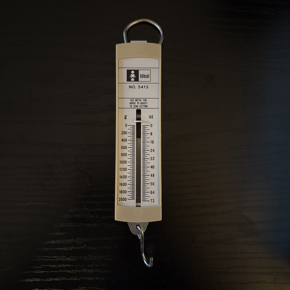 ideal Spring Scale 5413