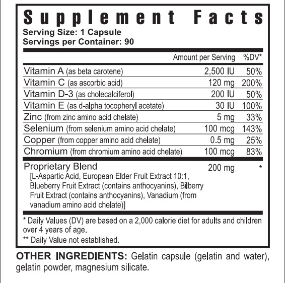 Youngevity Lonestar Ultimate Selenium 90 Capsules