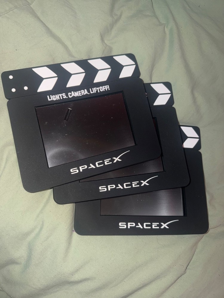 SpaceX x Universal Studios Collectibles