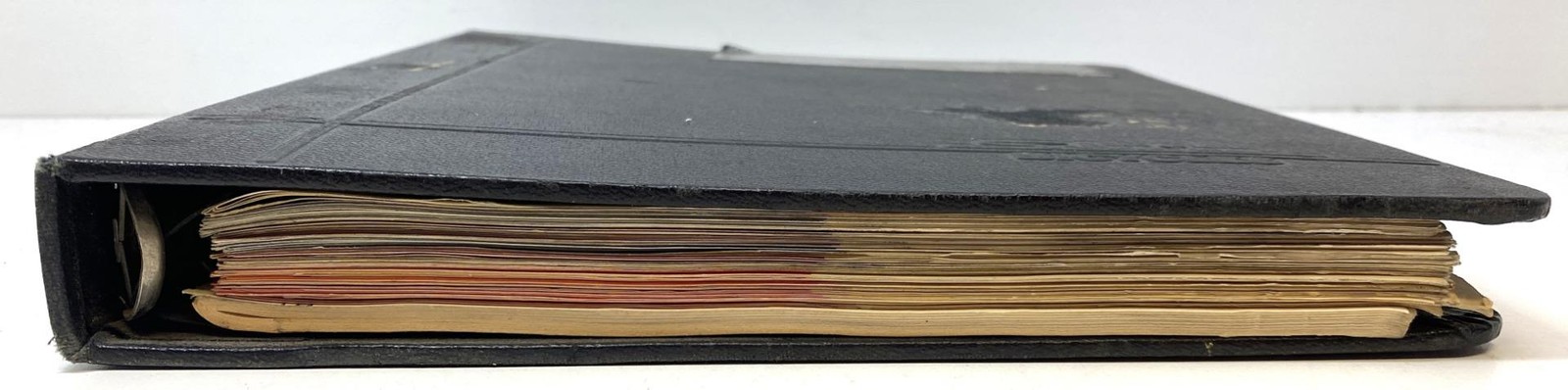 1970's Schwinn Service Clinic Bulletins Ring bound