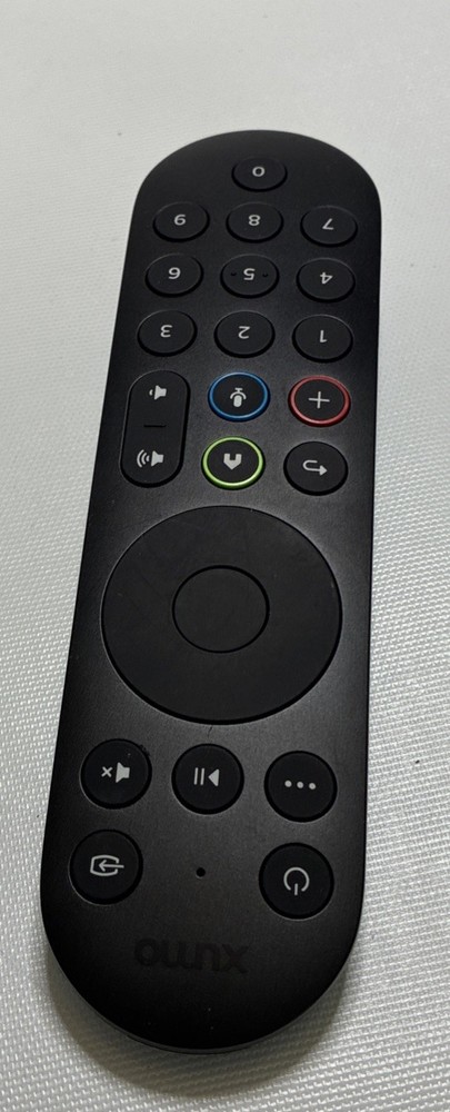 Xumo Stream Box XR100-UQ Replacement Remote Control OEM