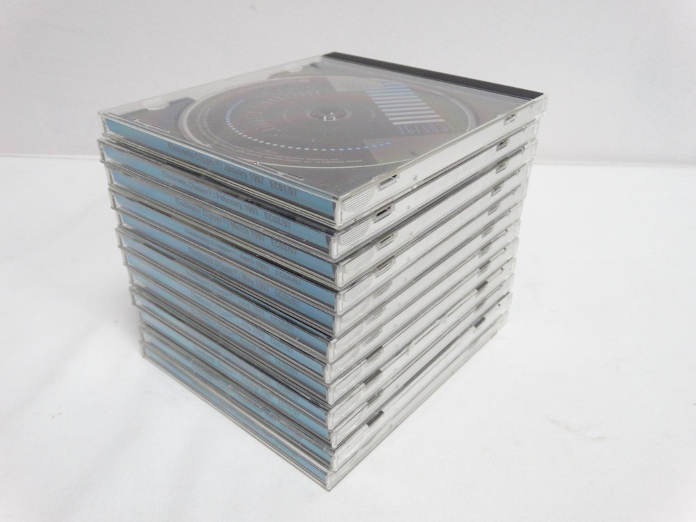 Dynamic Graphics Electronic Clipper Clip Art Library Jan. - Dec. 1997 Complete