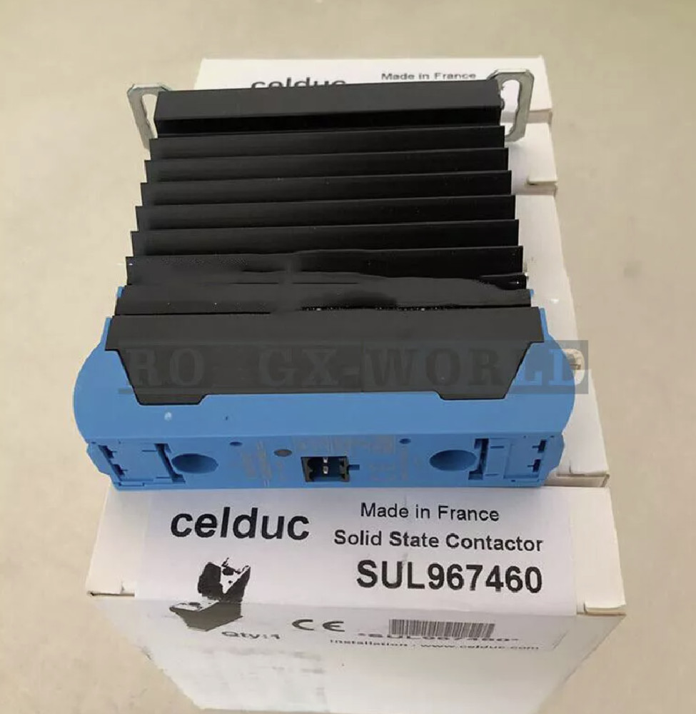 1Pcs New For Celduc Solid State Contactor SUL967460 AMK