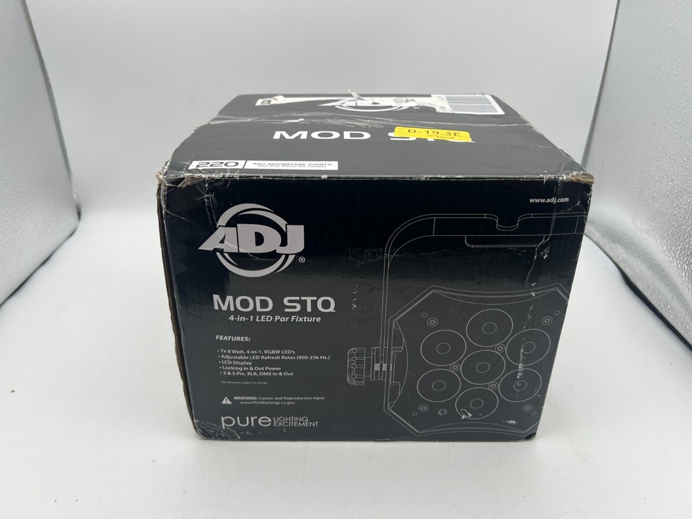 American DJ MOD245 MOD STQ LED Effects Light