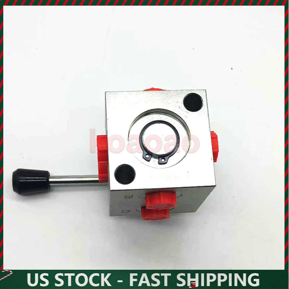 OCUKAC2318 Hydraulic Pattern Changer Valve for John Deere Tractor Excavator