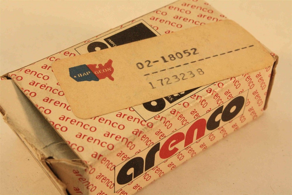 Simca 1204 Ignition Condenser for Ducellier 1969-1971