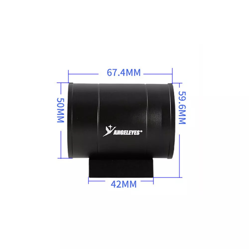Solar Finder Scope for Sun Positioning Eclipse&Partial Observation for Telescope