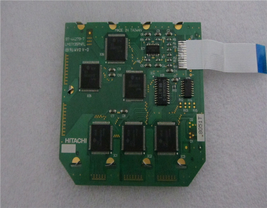 for 5.7 inch Sharp 320*240 Resolution LQ057Q3DG21 LCD Screen Panel Replacement