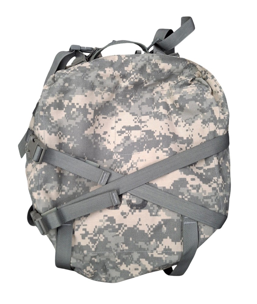 US Army Molle II Modular Lightweight Medic Bag With Inserts