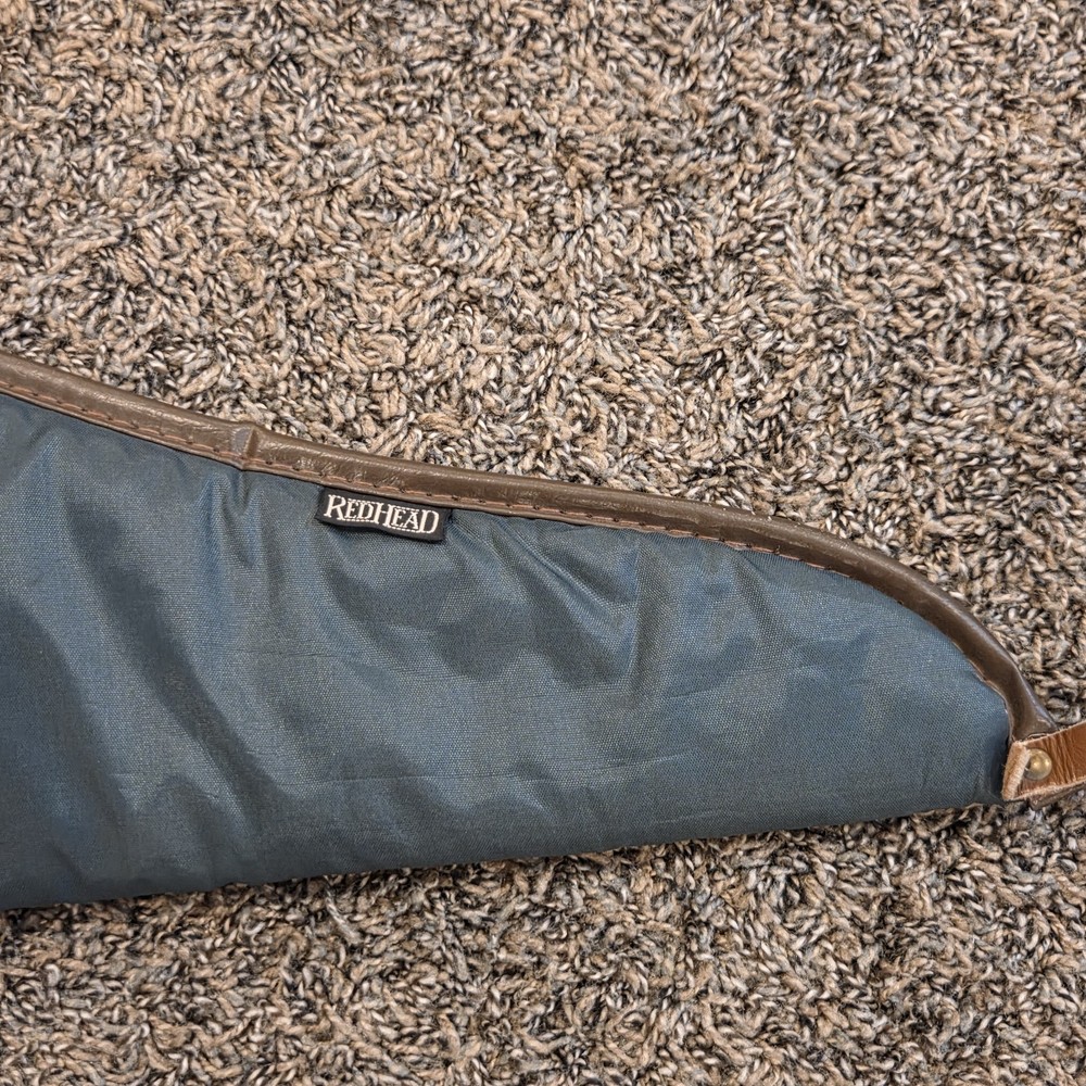 RedHead Green Nylon Soft Gun Case 42"