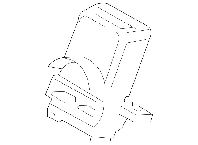 Genuine Ford Module LS7Z-14F642-E