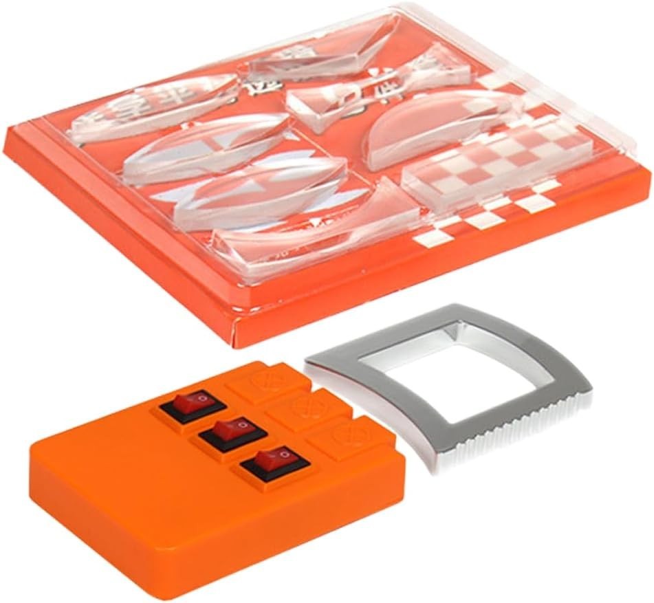 1 Set Multifunction Optical Experiment Kit Prism Optic Reflector Refraction P