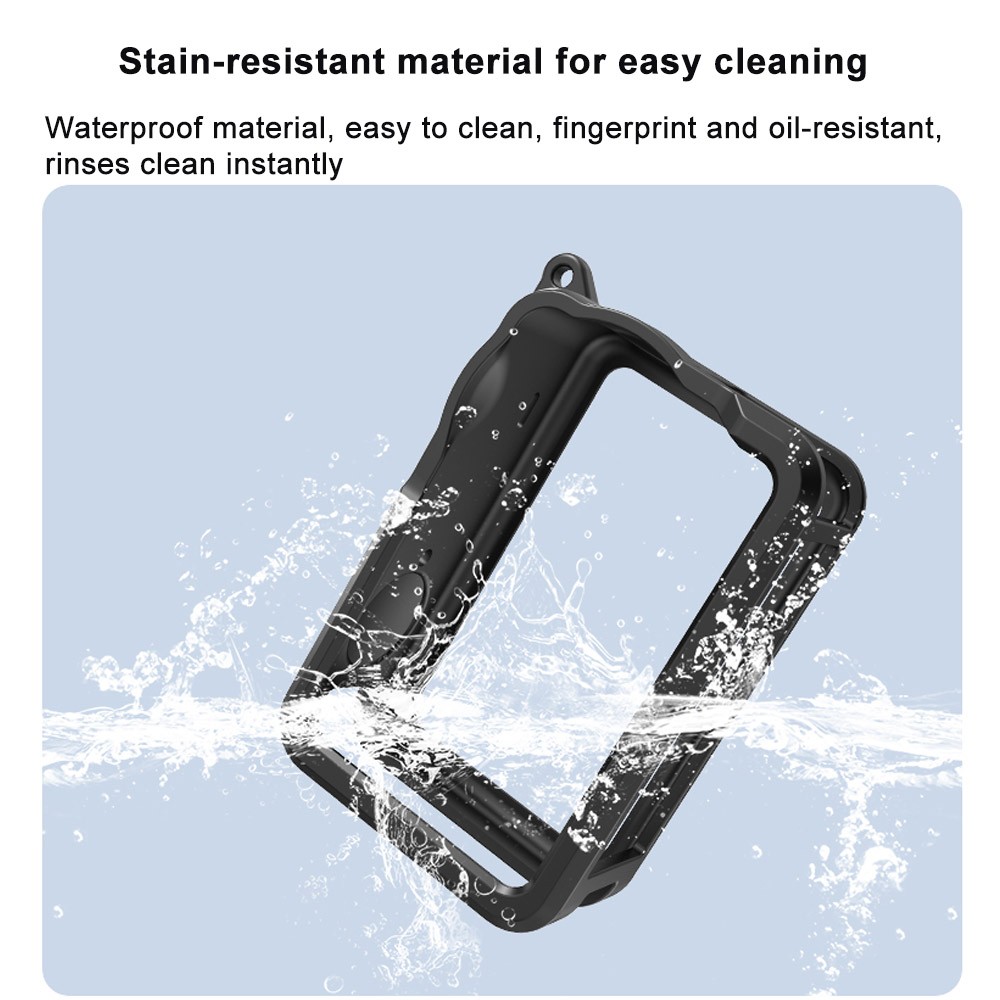 Silicone Protective Cover Case for dji osmo action6 Camera Silicone Case