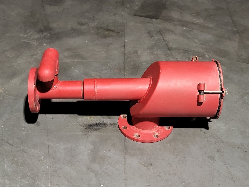Generic 4" Firefighting Foam Chamber