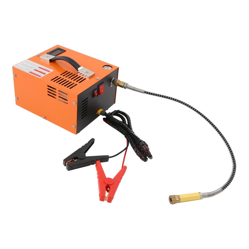 30Mpa High Pressure Air Compressor Pump Inflating Pump Rectangle 350W 4500PSI
