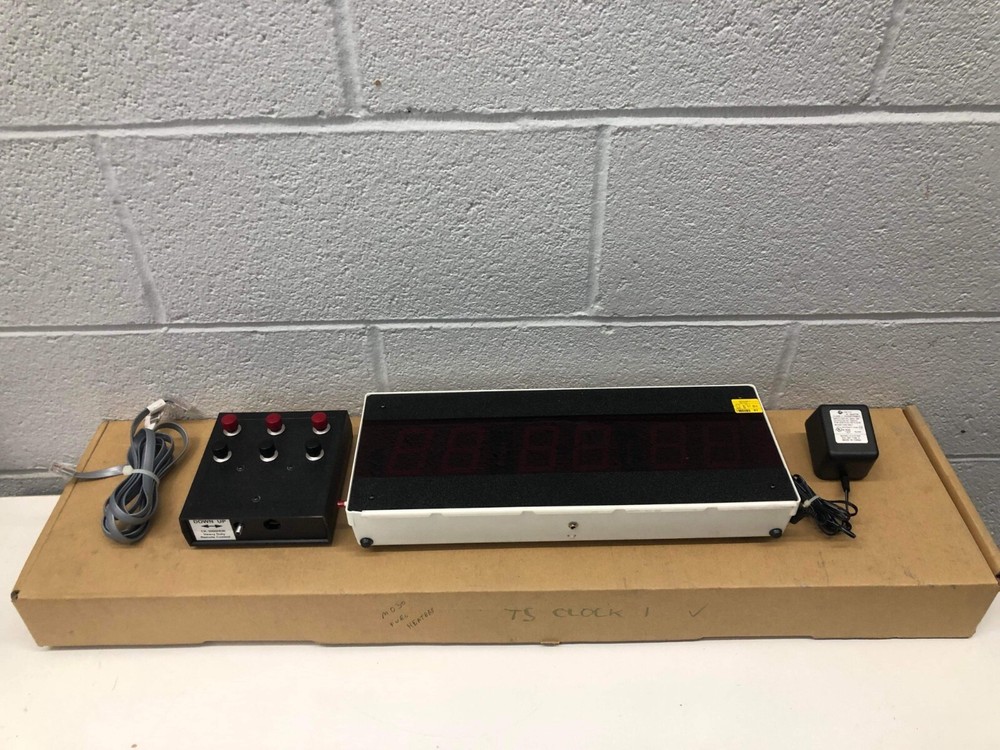 ELECTRONICS USA LED DIGITAL TIMER CK-340 W/ REMOTE CONTROL CK-3000HDR