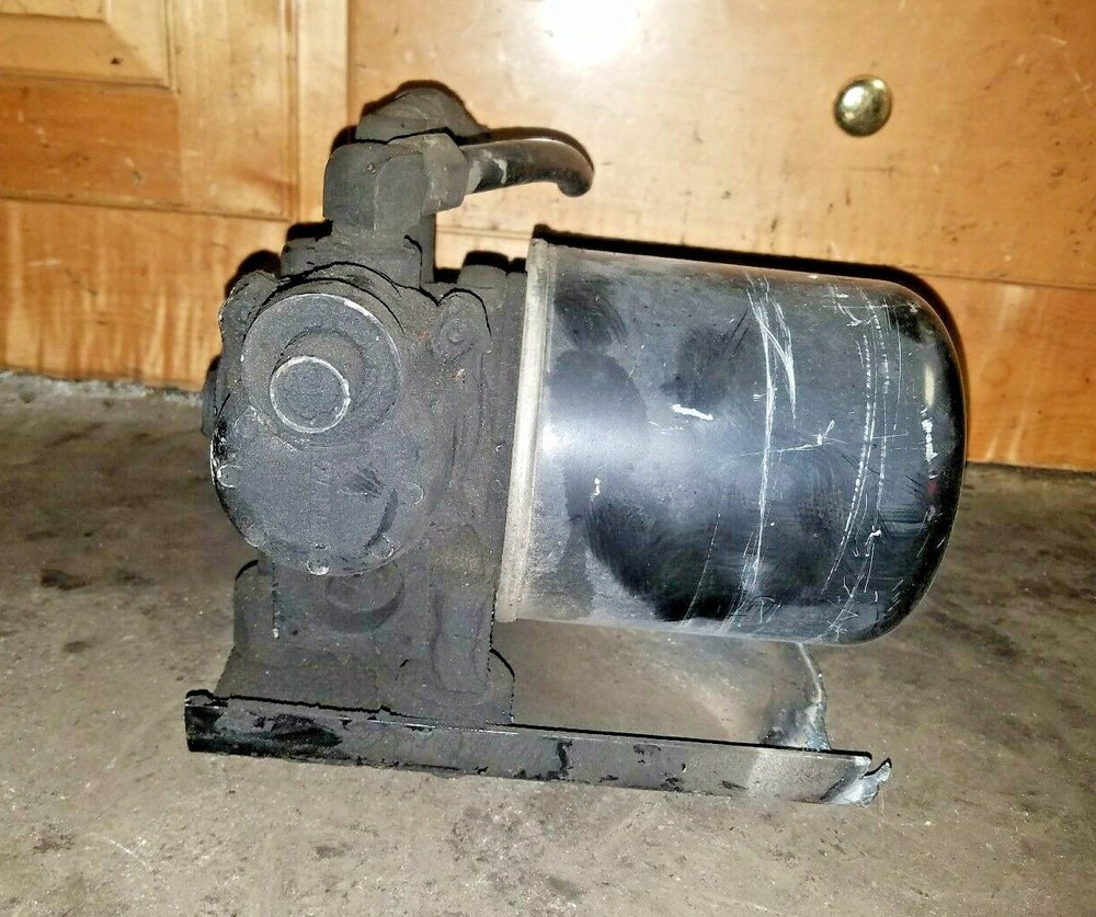 TRP (REPLACE BENDIX) AIR DRYER SAVER AC1001