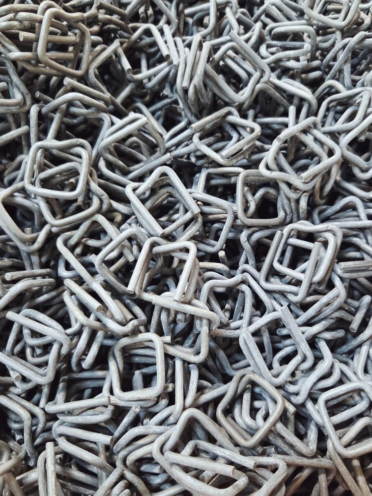 Poly cord strapping buckles 3/4'' 500pc