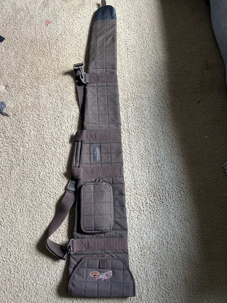 Wild Hare Gun Slip-54 Inch-Brown