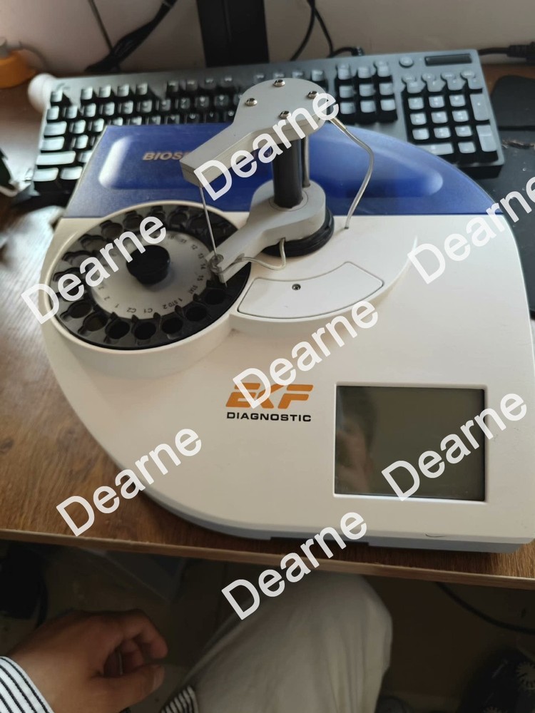 EKF#Biosen C-Line Analyzer