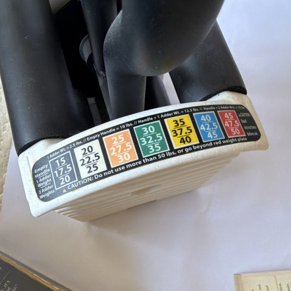 Powerblock Kettleblock Adjustable Kettlebell 15-50 lb Handle