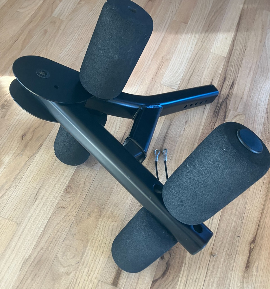 Bowflex PR3000 Leg Extension Assembly OEM