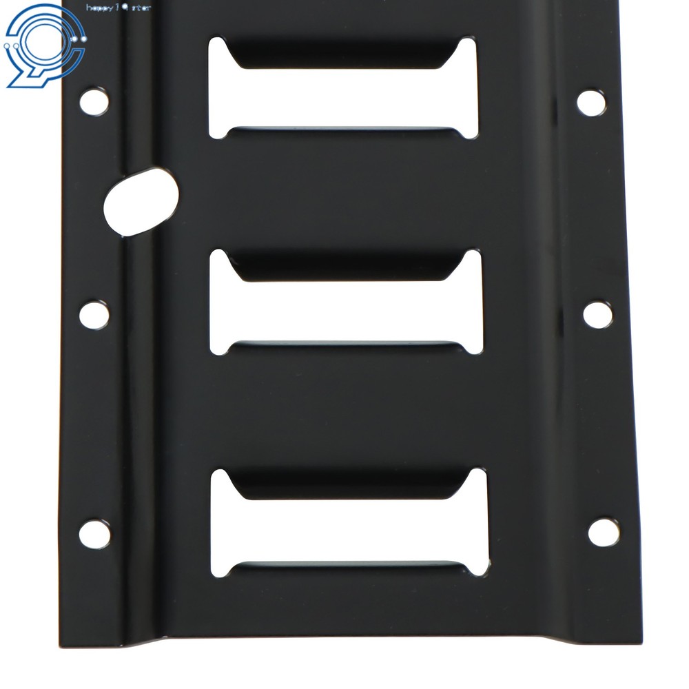 E Track Tie Down Rail Kit 4' E Track Rails End Caps ETrack Straps
