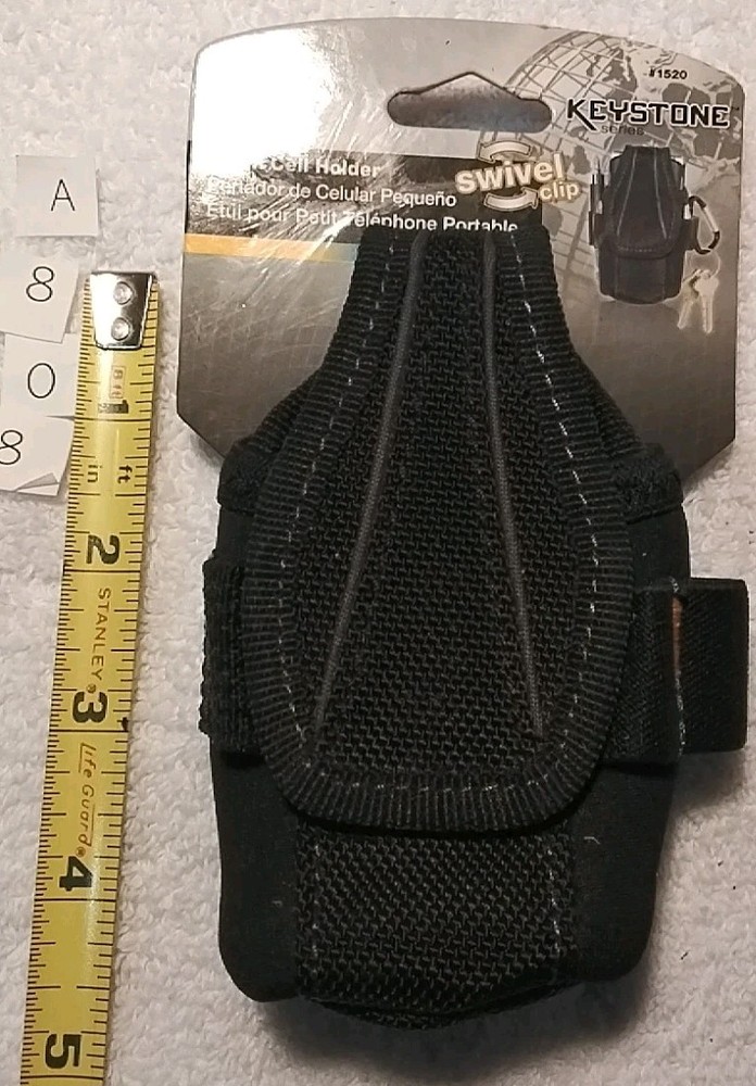 CLC 1520 NYLON GADGET HOLDER 3"×4"