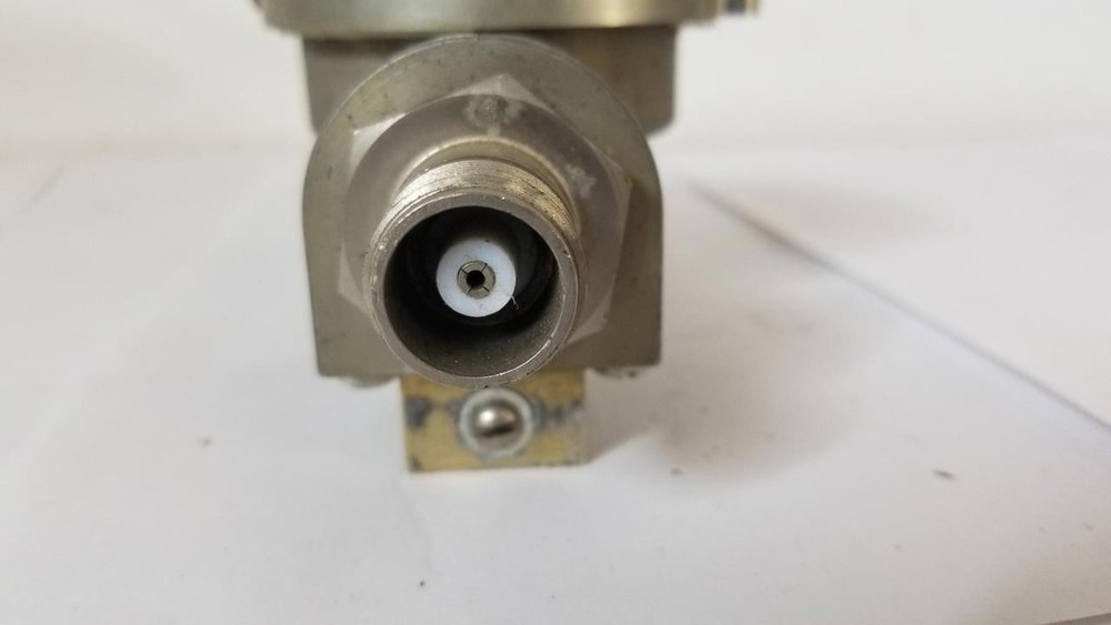 RF Watt Meter Line Section