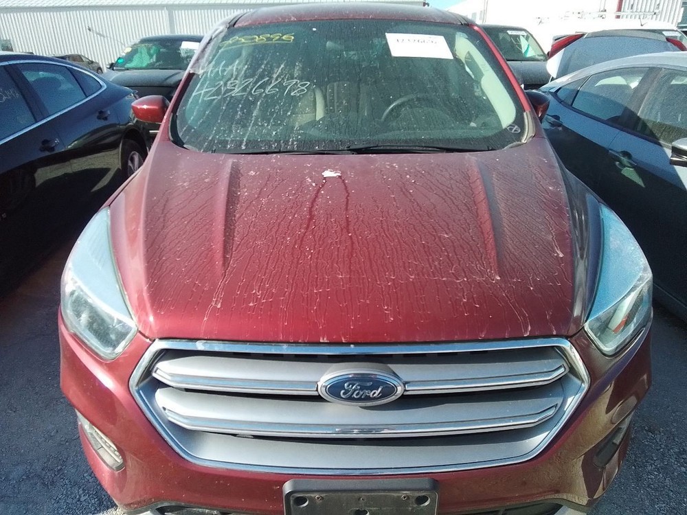 2015-2018 Ford Focus Front 4.2" Display Screen