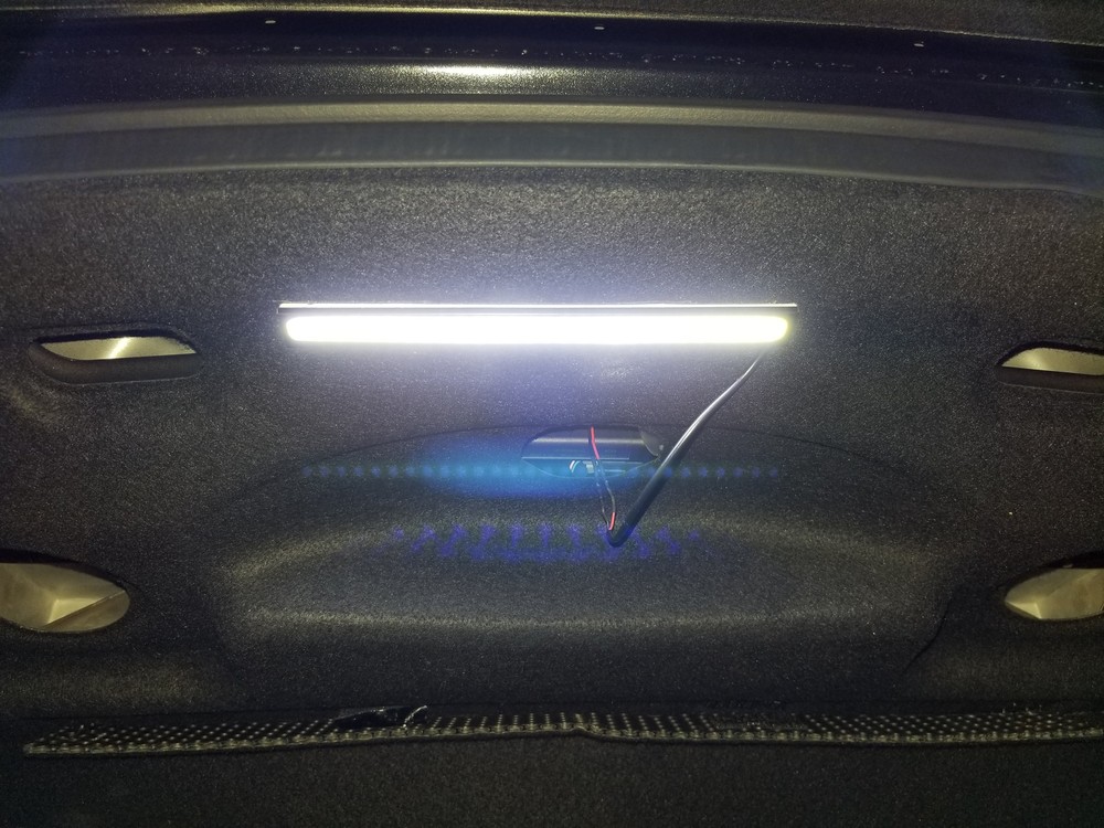 R35 GTR Trunk Light Plug n Play