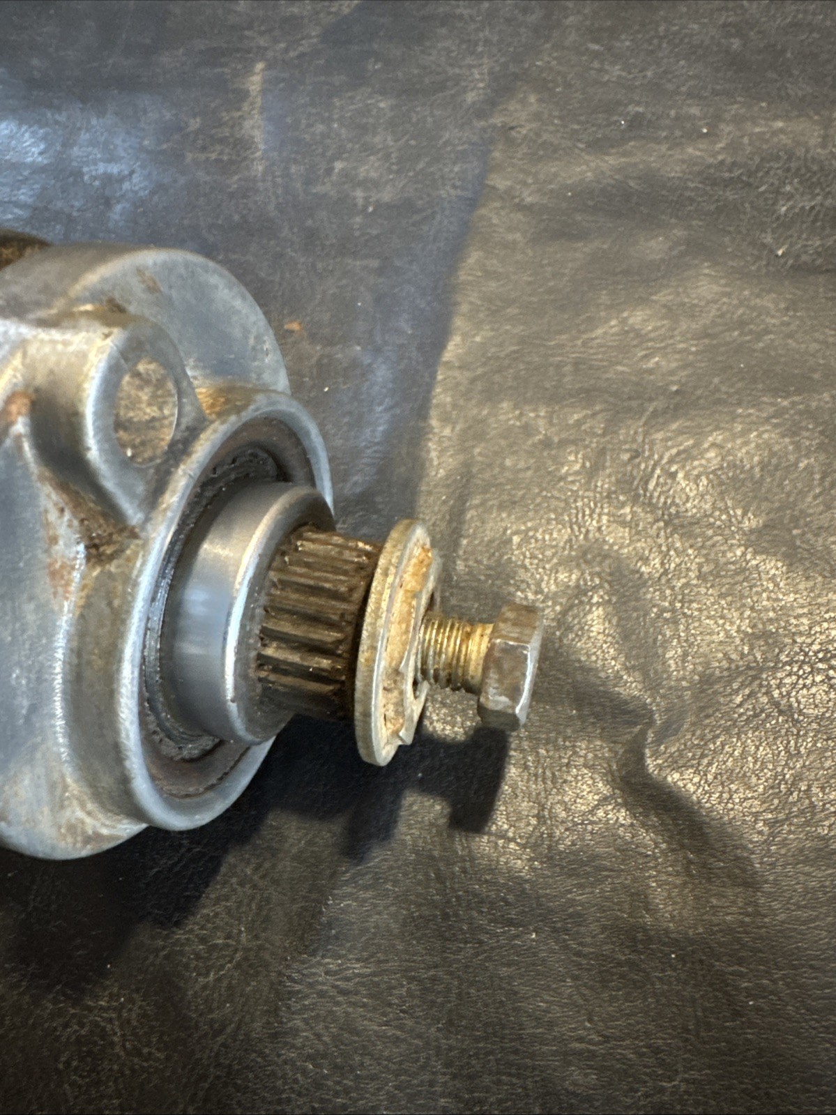 Eccentric, Center Tightener Asm - 1996 POLARIS 300 4X4