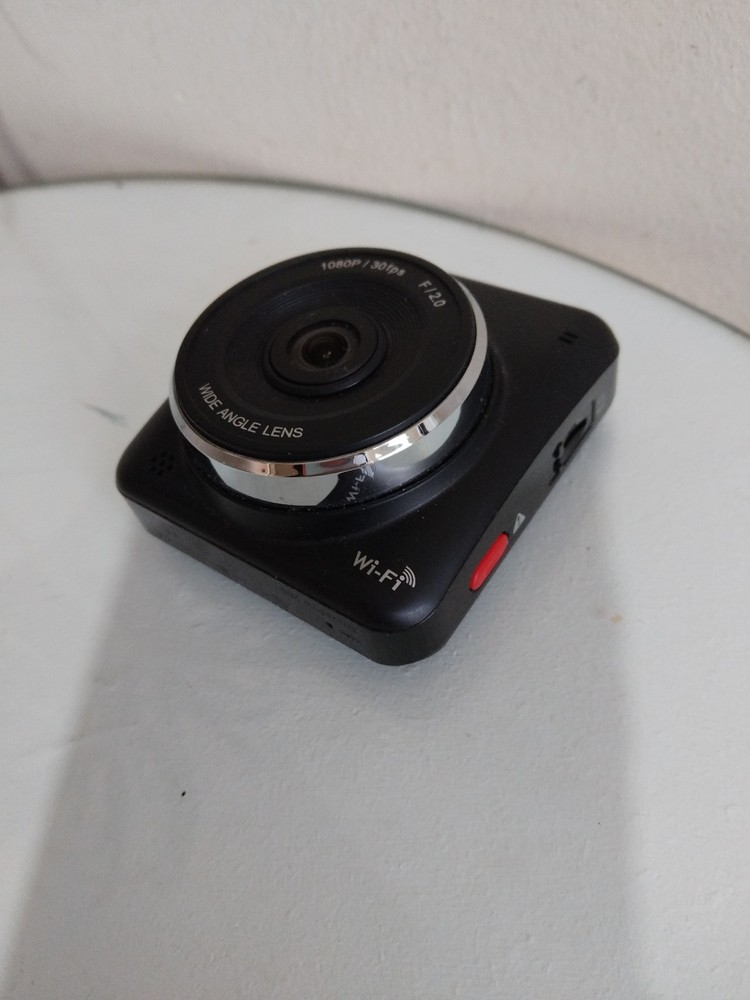 Transcend Dash Cam untested