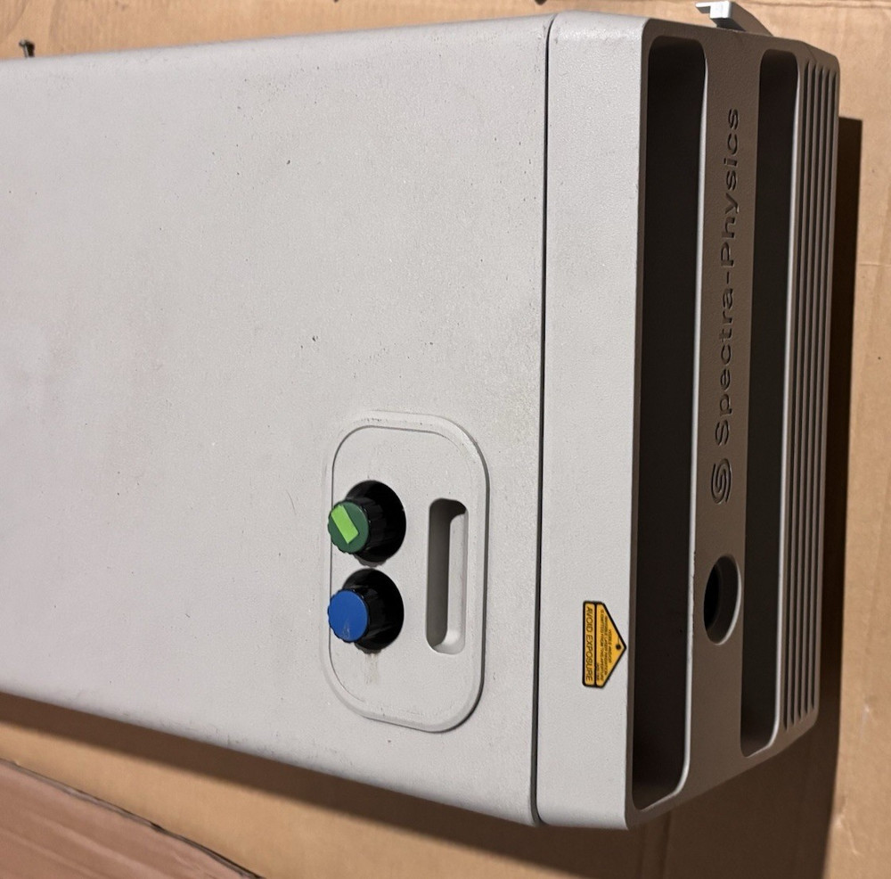 Spectra-Physics Tsunami Laser Unit Model 3941-35-M1S