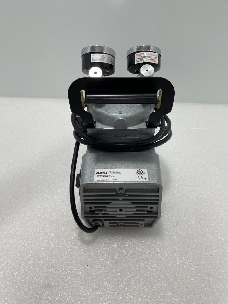 GAST DOA-P704-AA Compressor/Vacuum Pump