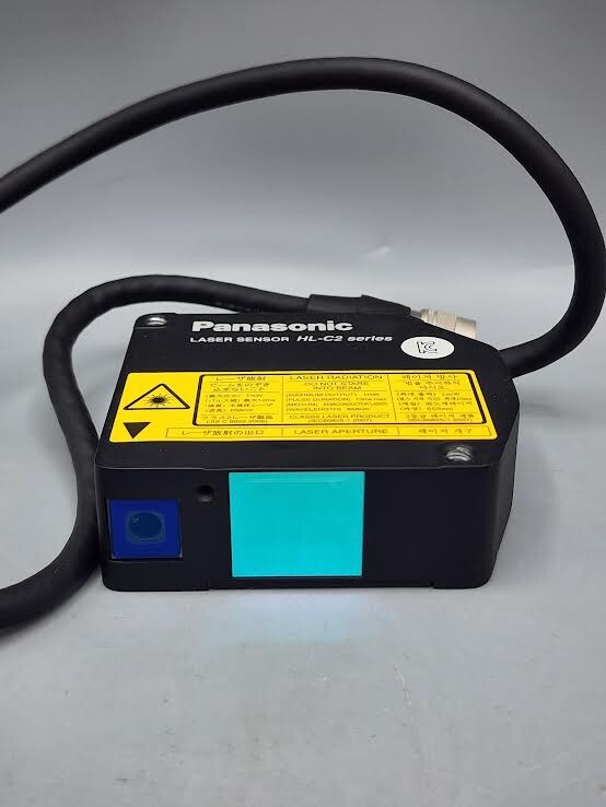 Panasonic HL-C203B Laser Sensor