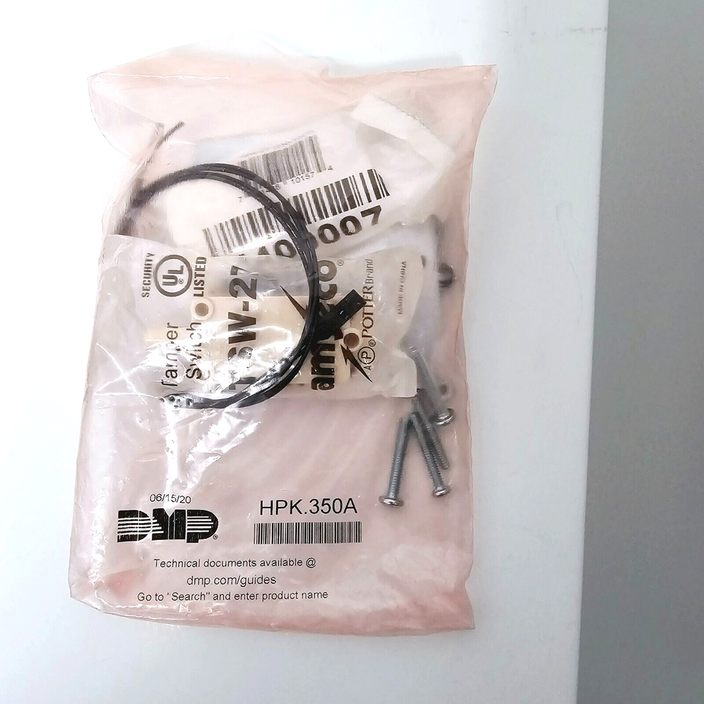 DMP 350A-G Panel Enclosure NEW