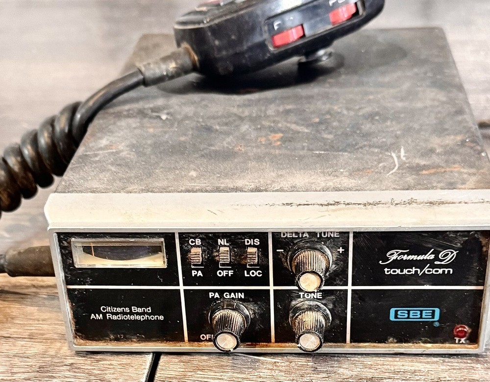 SBE Formula D Touch/Com (SBE-32CB) Tested!!