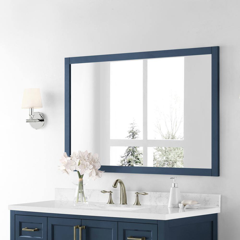 Home Decorators Collection Madsen 48 in. W x 30 in. H Rectangular Framed Wall