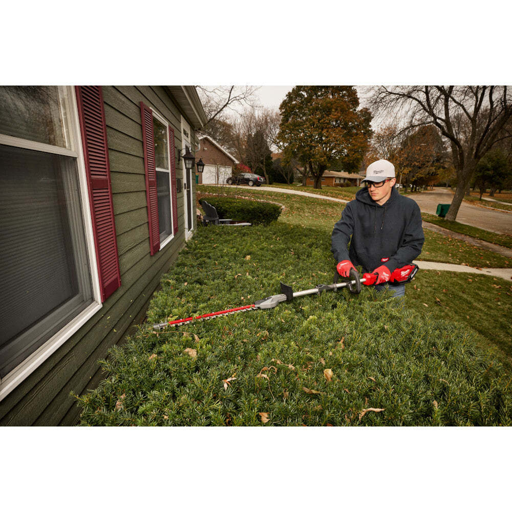 Milwaukee 49-16-2796 M18 FUEL 18V QUIK-LOK Hedge Trimmer Attachment